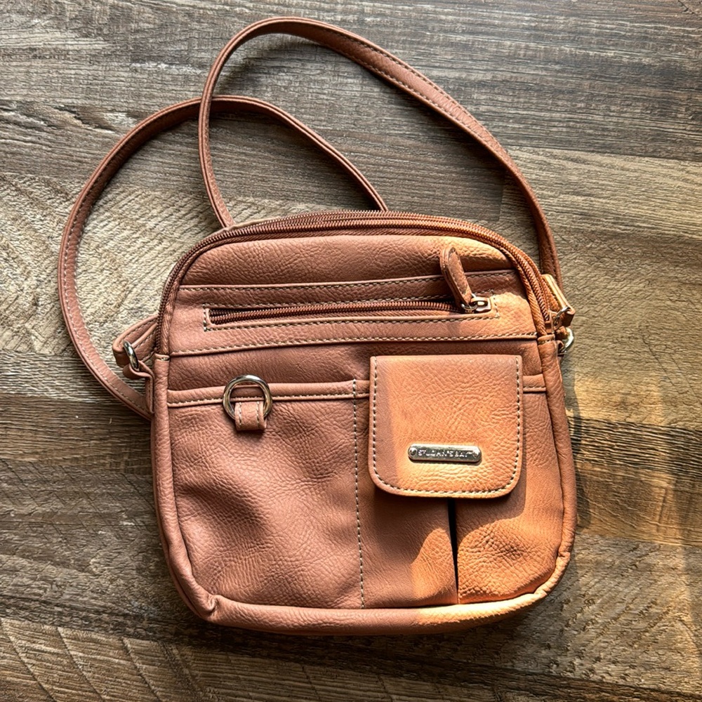 St. Johns Bay Crossbody